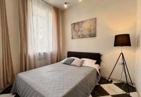 Апартаменты Апартаменты на Центр, пер Ладожский 6 "Виктория" в Хабаровске