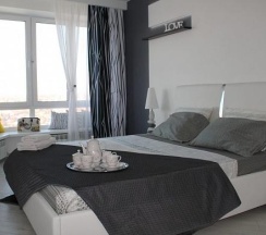 1-комнатные апартаменты люкс №34 в Столичный