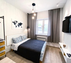 Апартаменты Standard в Квартира Лайф Студия 1, 15м2, на Тарарыкова 5