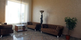 Омск: Отель Россия