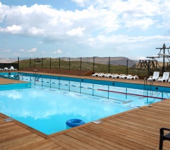 Стандартный номер в коттедже №2 1 категории в Ветер странствий