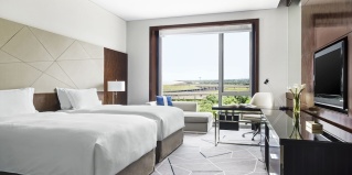 Шуньи: Отель Cordis Beijing Capital Airport by Langham Hospitality Group