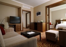 Люкс с 1 кроватью «King size» в Grand Autograph Hotel Novosibirsk