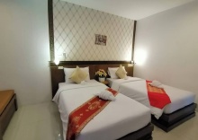 Номер Deluxe в NJ Patong Hotel