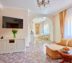 Апартаменты в Чеботарёвъ