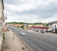 Квартира в Апартаменты на Беляева 6