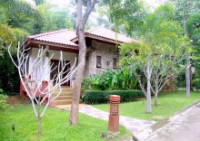 Вилла Superior с видом на сад в Samui Garden Home