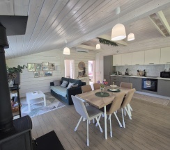 Дом в Дубльдом у леса