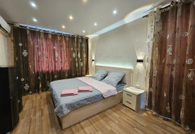 Апартаменты Апартаменты на Лермонтова 51Б в Хабаровске