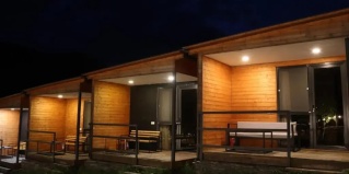 Степанцминда (Казбеги): Отель Отель Kazbegi Cottages