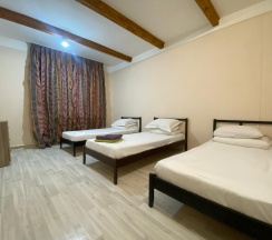 2-комнатный номер стандарт в Марина