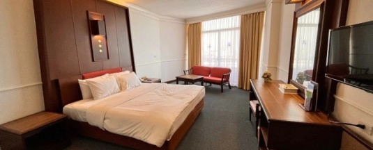 Трёхместный номер Premier в Ambassador City Jomtien Pattaya - Ocean Wing