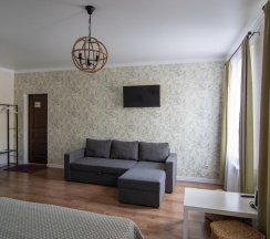 4-местный номер стандарт в Fox House