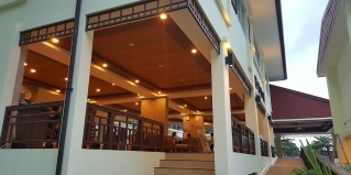 Пхи-Пхи-Дон: Курортный отель PP Charlie Beach Resort