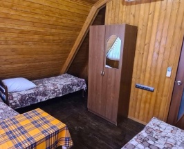 Номер Standard в Диковинка Сочи