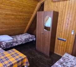 Номер Standard в Диковинка Сочи