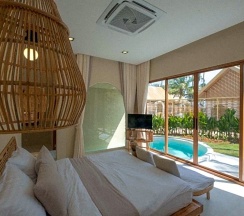 Вилла Deluxe в Hideout Koh Kood