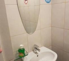 Двухместный номер Standard (двуспальная кровать) в В городе N