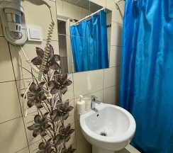Двухместный номер с двуспальной кроватью в Samsonov Hotels