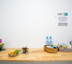 Двухместный номер Standard двухъярусная кровать в D-hub Hostel