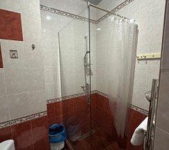 Полулюкс с двуспальной кроватью с балконом в Николаевский