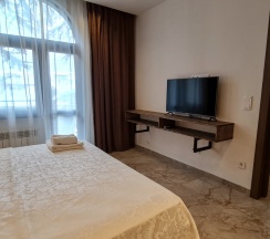 Апартаменты Bali в Ольга