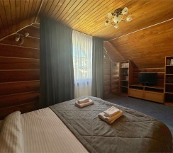 Коттедж Викинг в Медвежья гора в Усть-Коксе