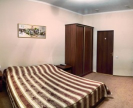 Делюкс двухуровневый в Ял