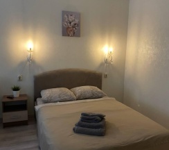 1-комнатные апартаменты, 35м² в Две Подушки
