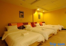 Четырёхместный номер Standard в Room At Vipa