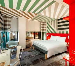 Одноместный номер Standard в ibis Styles Warszawa Centrum