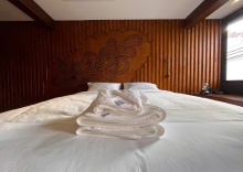 Номер Deluxe в The Nhorm Hotel Ratchada