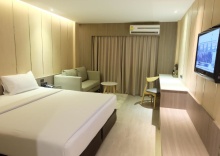 Двухместный номер Superior двуспальная кровать в Golden City Rayong