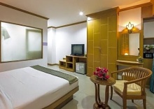 Двухместный номер Deluxe двуспальная кровать в Sun Shine Patong