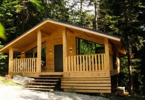 Коттедж Le Mazot в Архызе