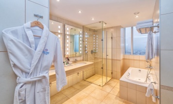 Клубный Люкс Korston Tower 4 Звезды в Korston club hotel Kazan