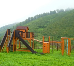 Дворянский Коттедж в Басаргино