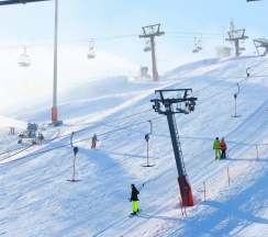 Номер «Люкс» в Игора