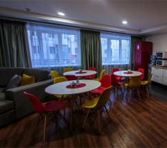 Койко-место в четырехместном номере в DEVONHOTEL