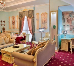 Люкс Presidential в Амстердам