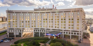 Москва: Отель Radisson Slavyanskaya Hotel Moscow