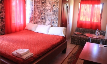 Одноместный в Сак