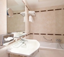 Номер Superior в Hotel Plaza Venice