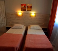 3- местный номер Супериор в Петрович