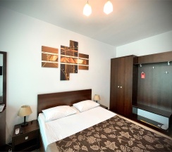 Стандарт с двуспальной кроватью в Отель 41