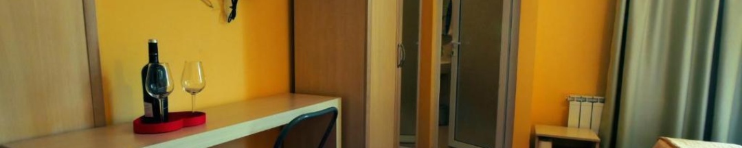 Двухместный номер Standard 2 отдельные кровати в Hotel Alabin Central