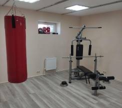 Коттедж стандарт в Peak