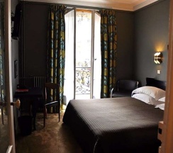 Одноместный номер Superior в Alba Opera Hotel