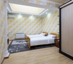 Номер Standard в The Rooms Inn Hotel