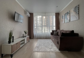 Апартаменты Апартаменты на ул. Набережная Приволжского Затона, 22 в Астрахани